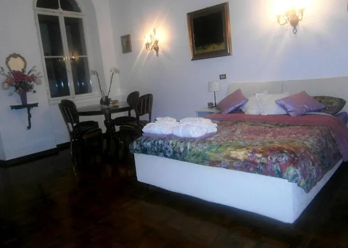Ametista Bed and breakfast 4*
