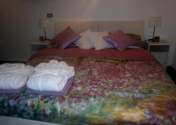 Bed and breakfast Ametista 4*