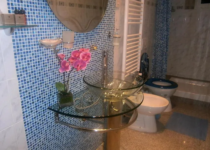 Bed and breakfast Ametista Trieste